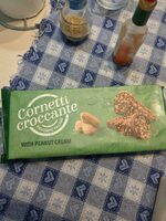 Cornetti croccante