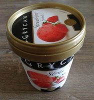 Sorbet fraise