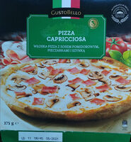 Pizza Capricciosa