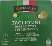 Makaron Tagliolini