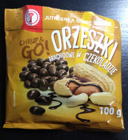 Chrup & GO orzeszki