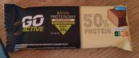 Baton Proteinowy Smak Waniliowy 50%