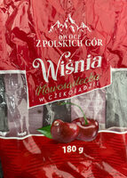 Wiśnia nowosądecka w czekoladzie
