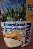 Mąka kukurydziana bezglutenowa
