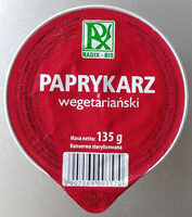Paprykarz wegetariański