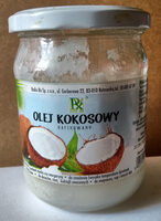 Olej kokosowy rafinowany