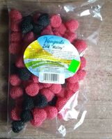 Želé "Maliny"