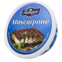 82% Mascarpone