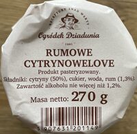 Rumowe Cytrynowelove