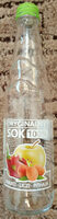 Oryginalny Sok 100% jabłko-liczi-pitaja