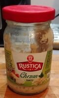 Chrzan tarty