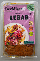 Bezmięsny kebab