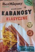 Bezmięsne Kabanosy Klasyczne