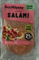 Bezmięsne Salami