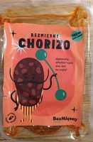 Meatless chorizo
