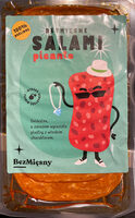 Salami Picante Vegan