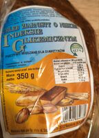 Chleb Ziarnisty o Niskim Indeksie Glikemicznym