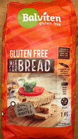Balviten Gluten Free Mix Paine