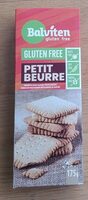 Petit beurre gluten free