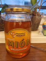 Miód nektarowy wielokwiatowy