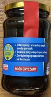 Miód gryczany