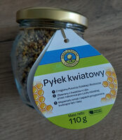 Pyłek kwiatowy