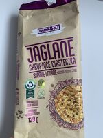 Jaglane Ciasteczka