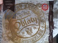 Śląskie Oblaty Kawowe