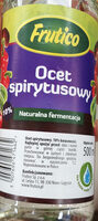 Ocet spirytusowy
