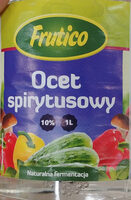 Ocet spirytusowy
