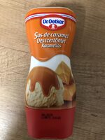 Sos de caramel