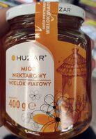 Miód nektarowy wielokwiatowy