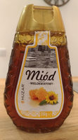 Huzar Miod Wielokwiatowy