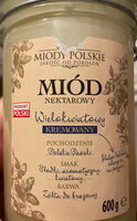 Miód niektarowy