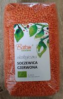 Soczewica czerwona