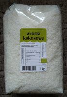 Wiórki kokosowe