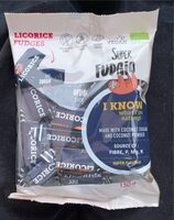 Licorice Fudges