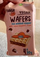 Vegan wafers