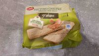 Graham crisp bread