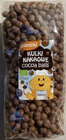 Kulki Kakaowe Cocoa Balls