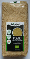 Płatki amarantusowe