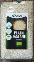 Płatki jaglane