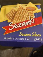 Sezamki