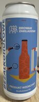 Produkt Wzorcowy Bezalkoholowe IPA