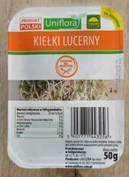 Kiełki lucerny