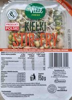 Kiełki Stir-Fry