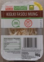 Kiełki Fasoli Mung