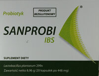 Sanprobi IBS