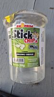 Stick CHIPS mini