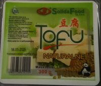 Tofu naturalne